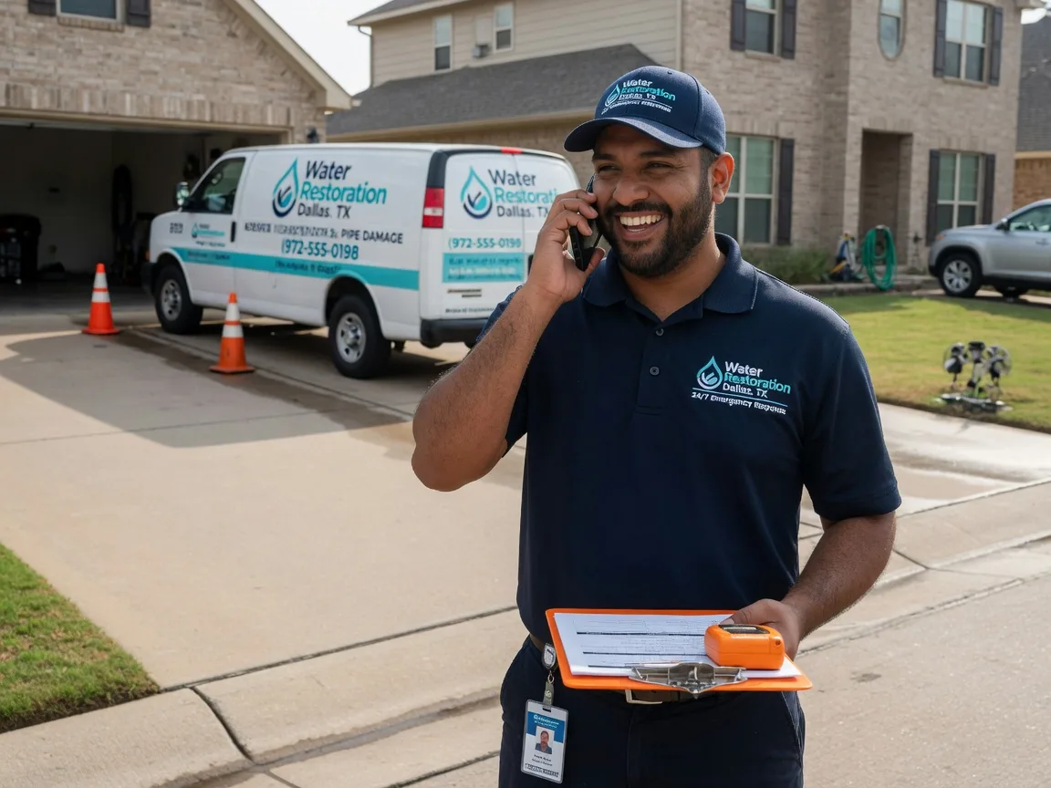 Emergency Water Damage Restoration Herington, KS FAQs